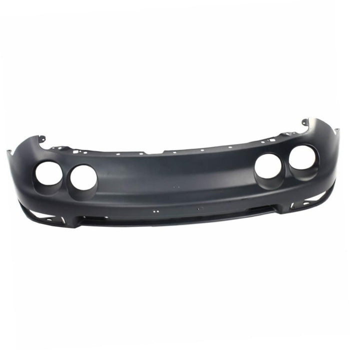 New Replacement Parts Front Black Primed Bumper Cover Compatible With ACURA Integra DC2 Fits AC1000128 04711ST7A90ZZ