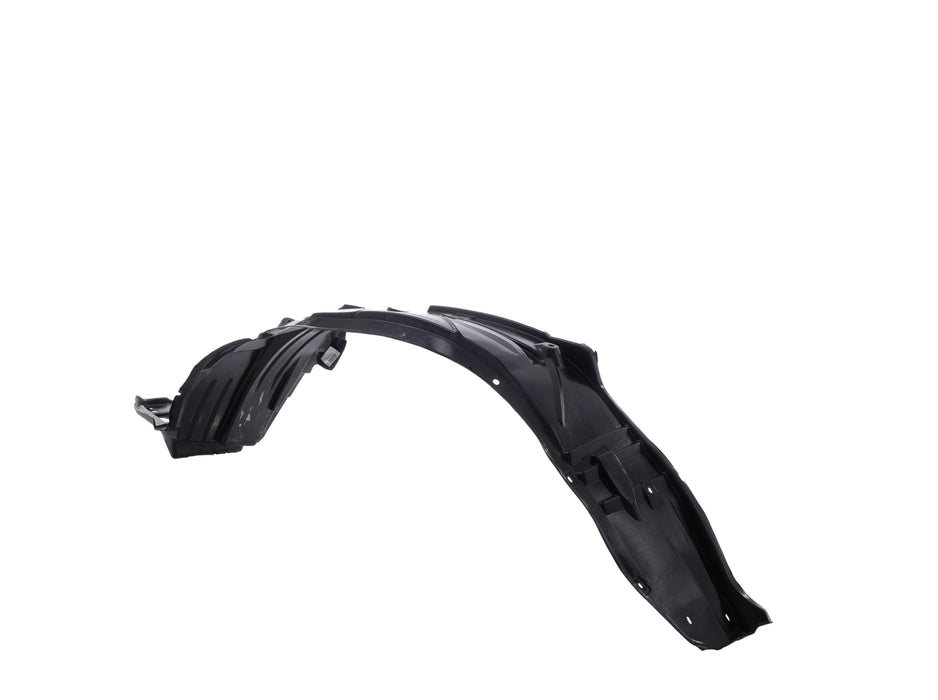 JustDrivably Replacement Parts Front Fender Liner Inner Panel Splash Shield Left Driver Side LH Plastic Compatible With Acura RSX Base Type-S 2002 2003 2004