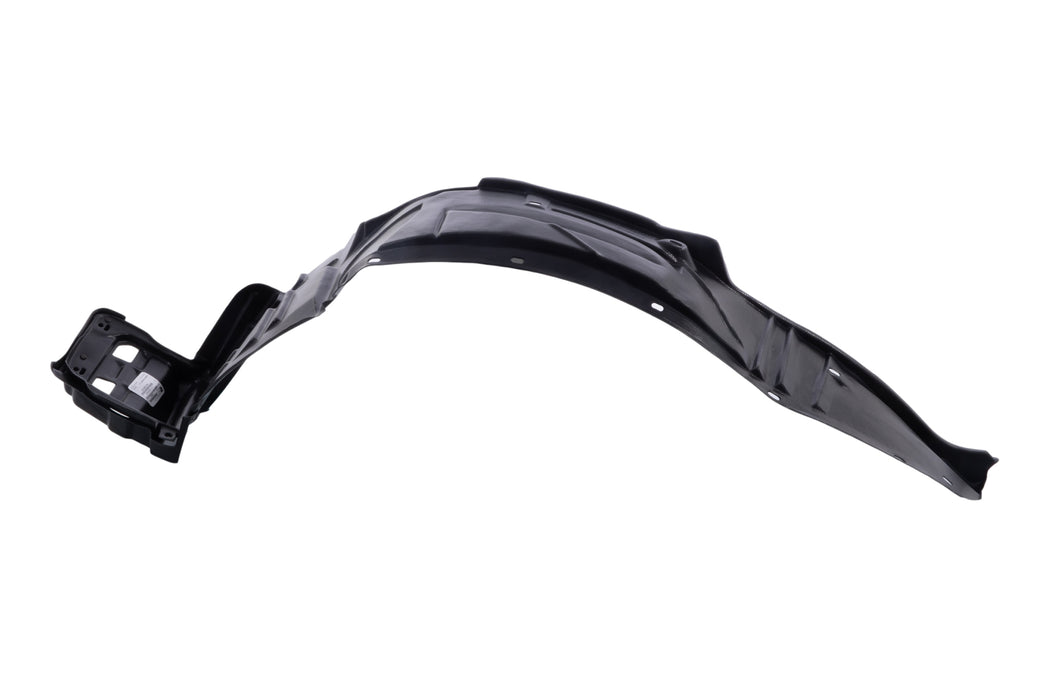 JustDrivably Replacement Parts Front Fender Liner Inner Panel Splash Shield Left Driver Side LH Plastic Compatible With Acura RSX Base Type-S 2005 2006