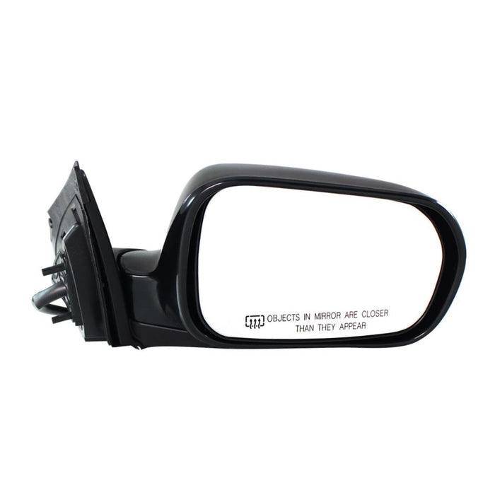 DEPO 327-5401R3EBH Replacement Passenger Side Door Mirror Set (This product is an aftermarket product. It is not created or sold by the OE car company)