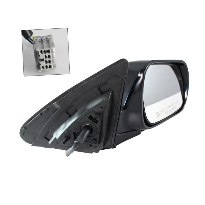 DEPO 327-5401R3EBH Replacement Passenger Side Door Mirror Set (This product is an aftermarket product. It is not created or sold by the OE car company)