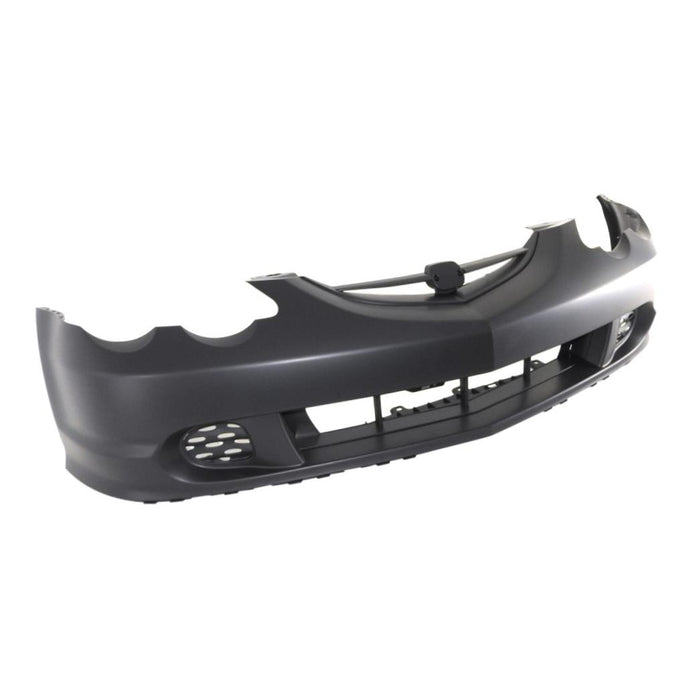 2002-2004 Compatible With ACURA RSX Front Bumper Cover AC1000143 Prime Black