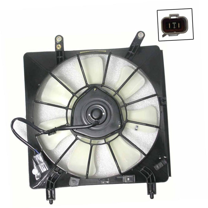 Replacement AC Condenser Cooling Fan Assembly