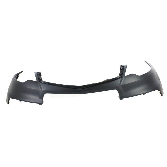 CPP Primed Front Bumper Cover Replacement for 2007-2009 Acura RDX