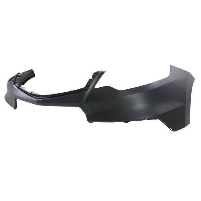 CPP Primed Front Bumper Cover Replacement for 2007-2009 Acura RDX