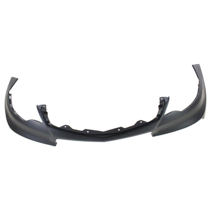 CPP Primed Front Bumper Cover Replacement for 2007-2009 Acura RDX