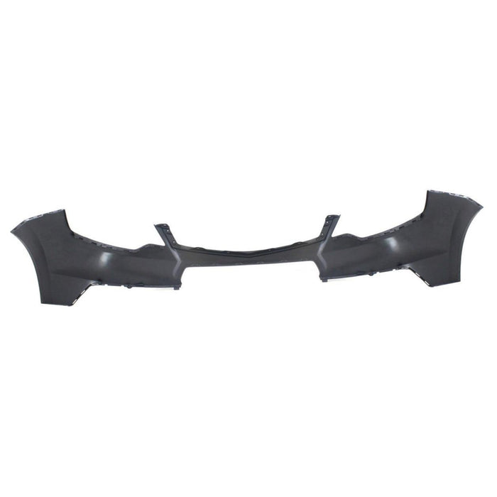 CPP Primed Front Bumper Cover Replacement for 2007-2009 Acura RDX