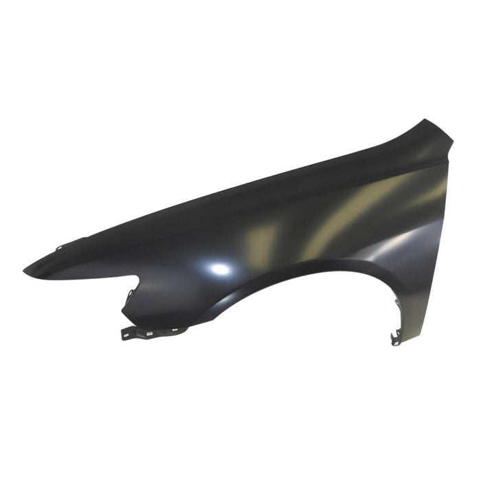 CarPartsDepot 4D 2.4L Left (Driver) Side Front Steel Fender Assembly AC1240116 60261SEAA90ZZ