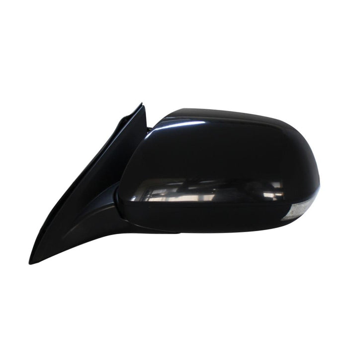 CPP Driver Side Paint to Match Heated Mirror for 2009-2014 Acura TSX