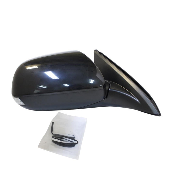 Passengers Power Side View Mirror Heated Signal Memory Replacement for Acura 76200-TL0-315ZD