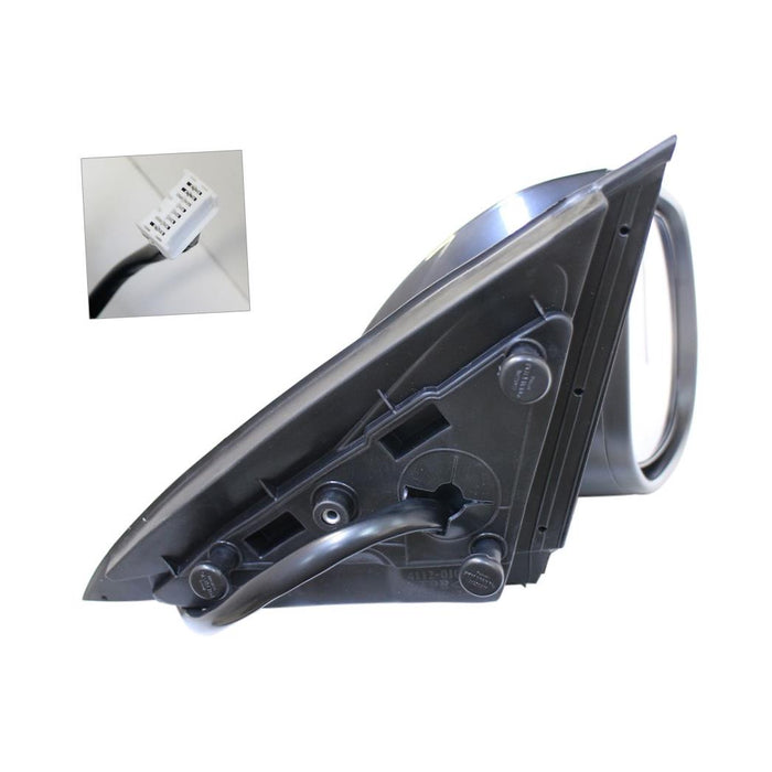 Passengers Power Side View Mirror Heated Signal Memory Replacement for Acura 76200-TL0-315ZD