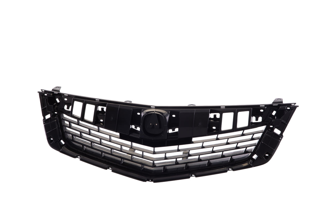 2009-2010 Compatible With ACURA TSX Front Grille AC1200113 Prime Black