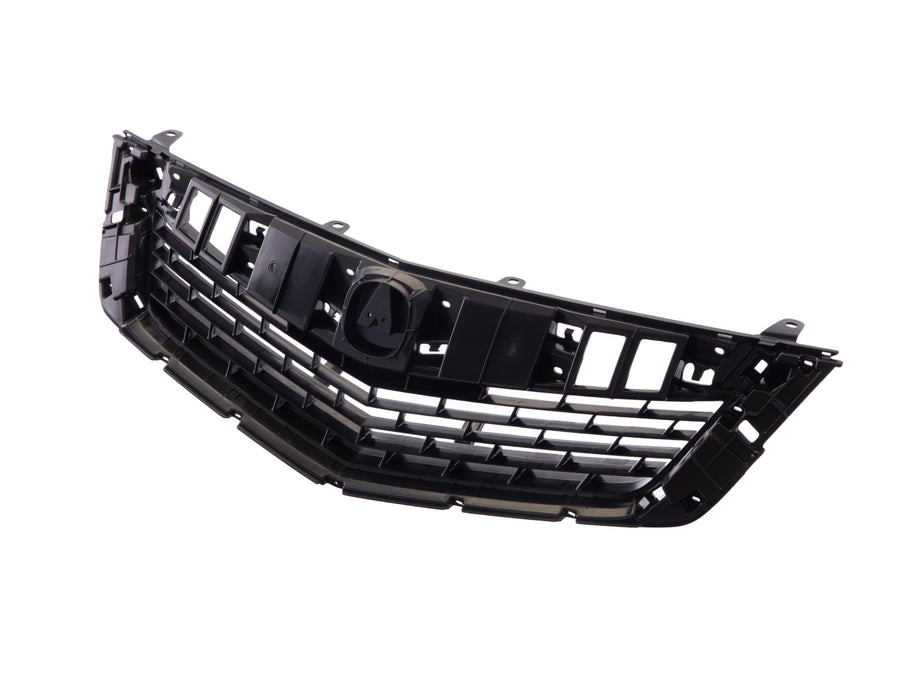 2009-2010 Compatible With ACURA TSX Front Grille AC1200113 Prime Black