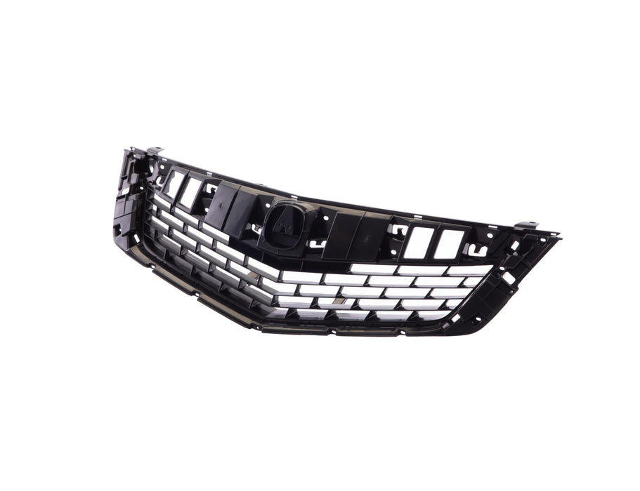 2009-2010 Compatible With ACURA TSX Front Grille AC1200113 Prime Black