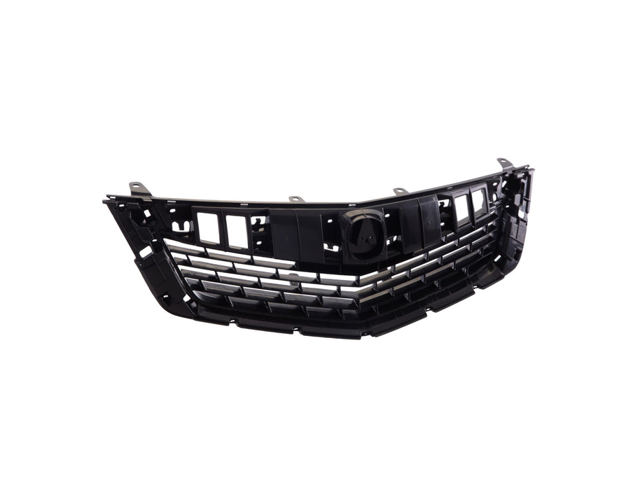 2009-2010 Compatible With ACURA TSX Front Grille AC1200113 Prime Black