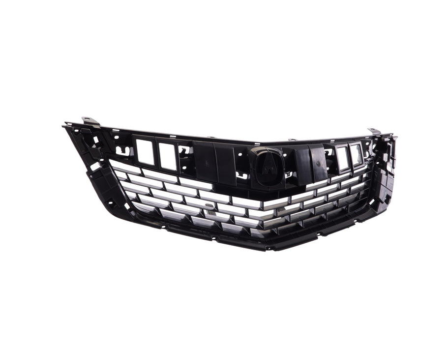 2009-2010 Compatible With ACURA TSX Front Grille AC1200113 Prime Black