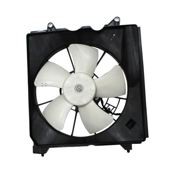 New Replacement Parts Front Radiator Cooling Fan Compatible With ACURA TSX Fits AC3115124 19015RL5A01