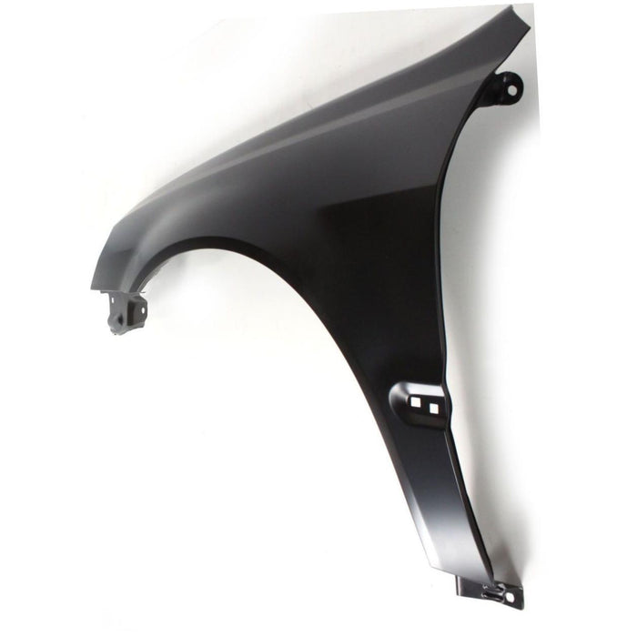 CarPartsDepot 02-03 Compatible With ACURA TL Sedan Driver Front Fender AC1240115C Primered CAPA 60261S0KA91ZZ