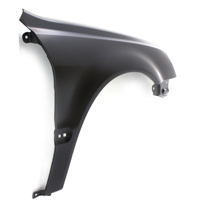 CarPartsDepot Compatible With ACURA 3.2TL 2001-2003/FR FENDER RH (STEEL)