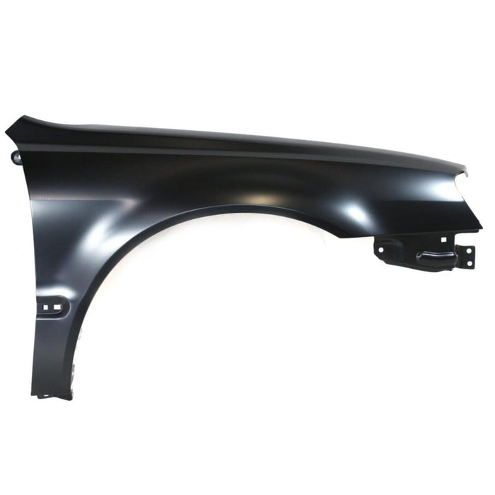 CarPartsDepot Compatible With ACURA 3.2TL 2001-2003/FR FENDER RH (STEEL)