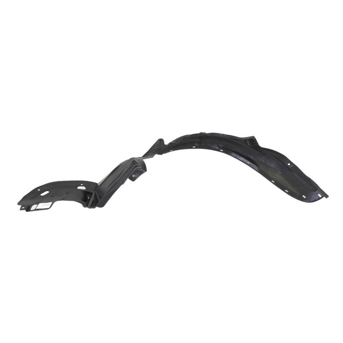 Fender Liner Compatible with 2002-2003 Acura TL Plastic Front Passenger Side