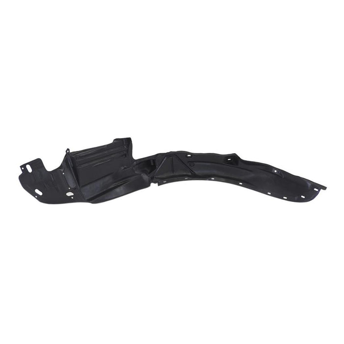 Fender Liner Compatible with 2002-2003 Acura TL Plastic Front Passenger Side