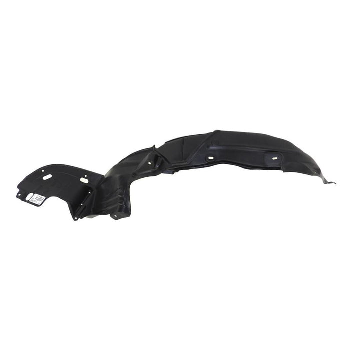 Fender Liner Compatible with 2002-2003 Acura TL Plastic Front Passenger Side