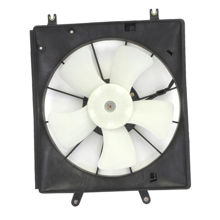 Radiator Cooling Fan Motor Assembly Replacement for 04-08 Acura TL 19015-RDA-A01 19030-RDA-A02