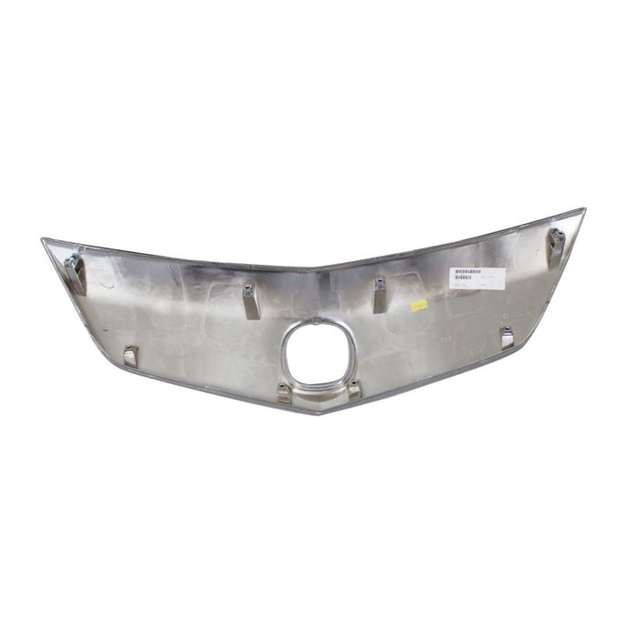 Grille Assembly Compatible with 2009-2011 Acura TL Cover Chrome