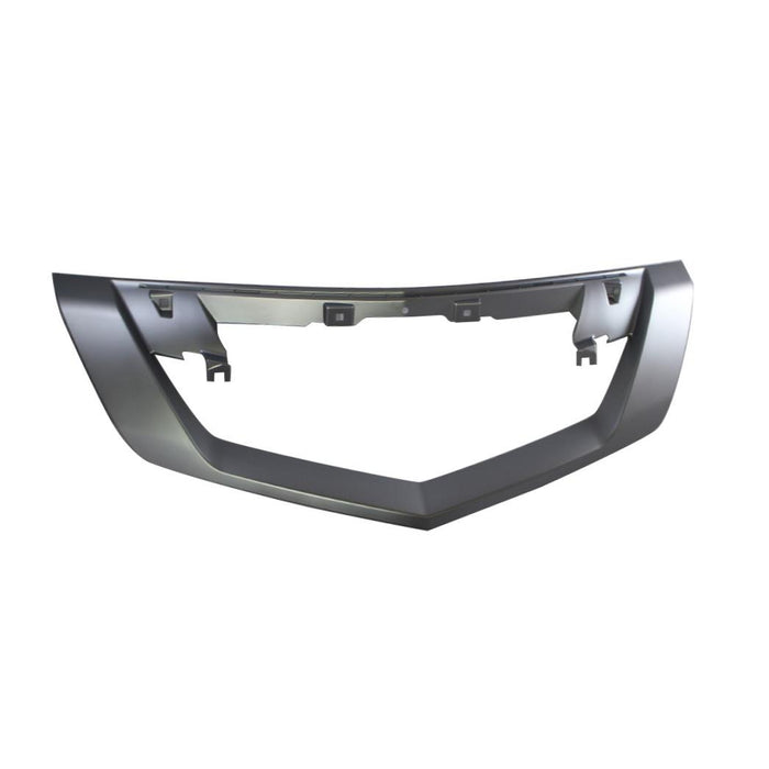 OE Replacement Acura TL Grille Molding (Partslink Number AC1210114)