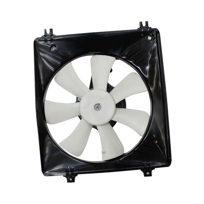 New Replacement Parts Front AC Air Conditioning Condenser Fan Compatible With ACURA TL Fits AC3020100 38616RK1A51