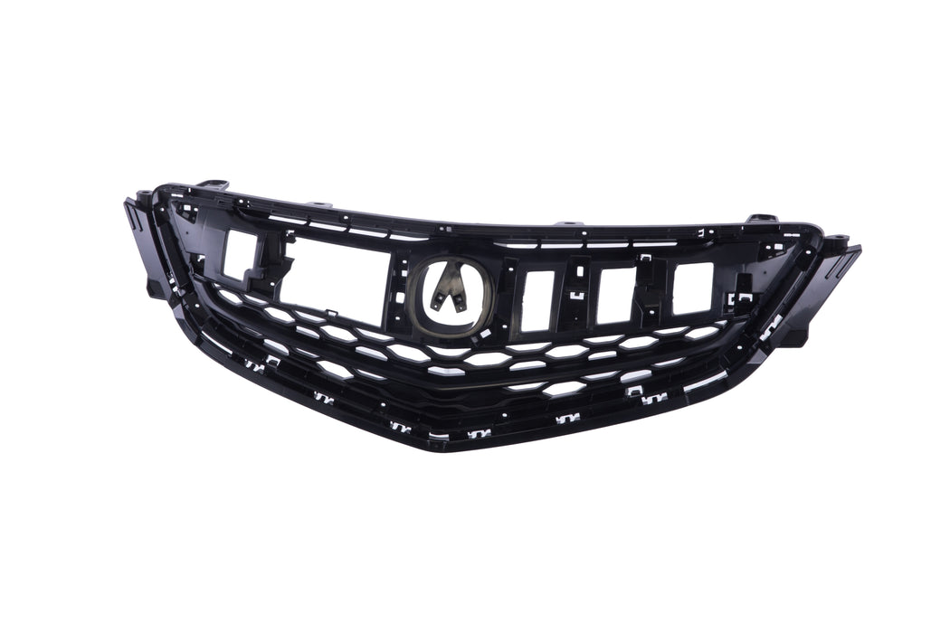 2015-2016 Compatible With ACURA TLX Front Grille AC1200124 Black