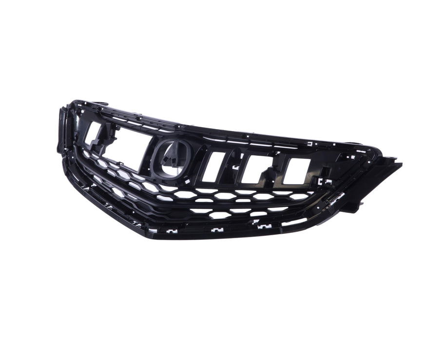 2015-2016 Compatible With ACURA TLX Front Grille AC1200124 Black