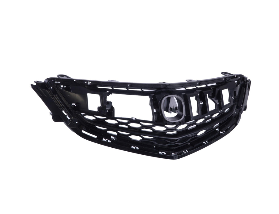 2015-2016 Compatible With ACURA TLX Front Grille AC1200124 Black