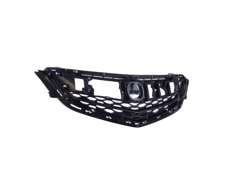 2015-2016 Compatible With ACURA TLX Front Grille AC1200124 Black