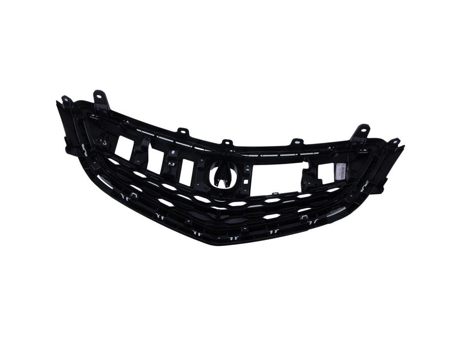 2015-2016 Compatible With ACURA TLX Front Grille AC1200124 Black