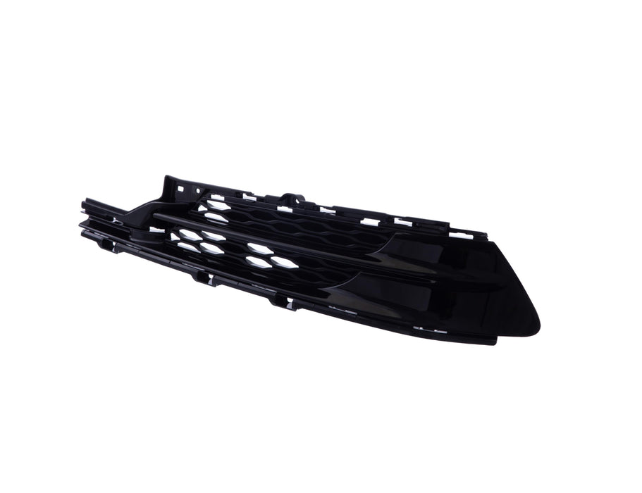 Bumper Grille For 2015 Acura TLX Driver Side Paint to Match Plastic