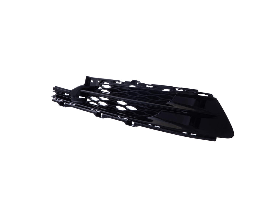 Bumper Grille For 2015 Acura TLX Driver Side Paint to Match Plastic