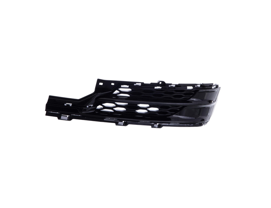 Bumper Grille For 2015 Acura TLX Driver Side Paint to Match Plastic