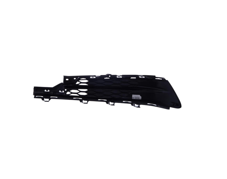 CPP Passenger Side Black Bumper Grille for 2015 Acura TLX AC1039106