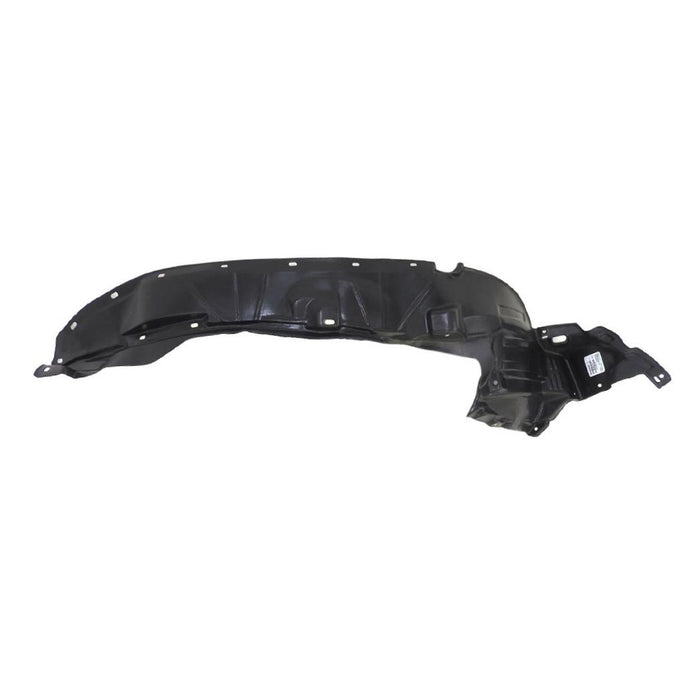 CPP Front Driver Side Left Splash Shield Fender Liner for 2001-2006 Acura MDX