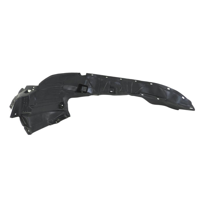 CPP Front Driver Side Left Splash Shield Fender Liner for 2001-2006 Acura MDX