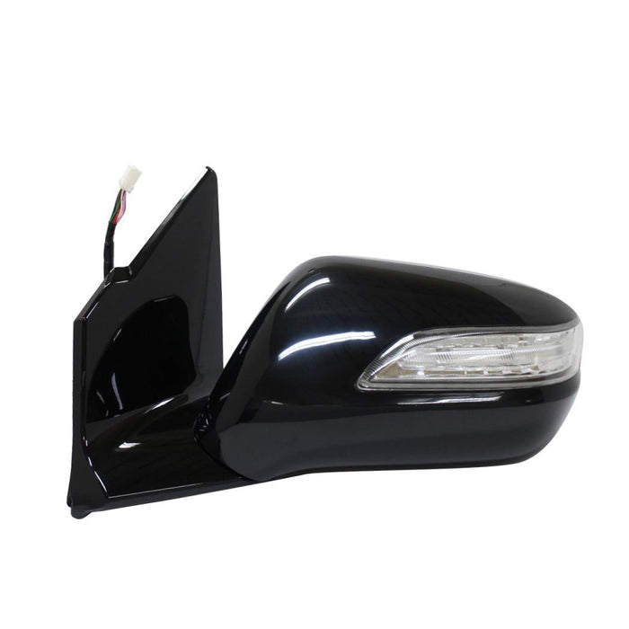 Drivers Power Side View Mirror Heated Memory & Signal Replacement for Acura SUV 76250-STX-A12ZC