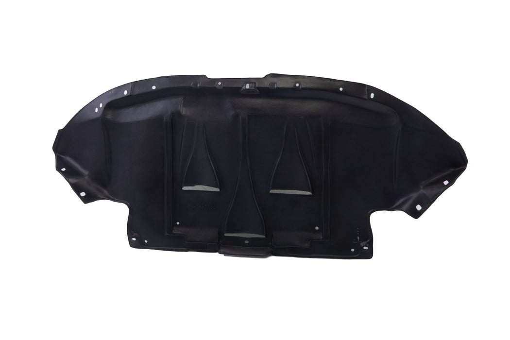 Perfect Fit Group V310101 - Passat Engine Splash Shield, Under Cover, Front