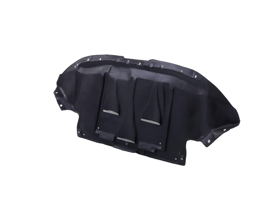 Perfect Fit Group V310101 - Passat Engine Splash Shield, Under Cover, Front