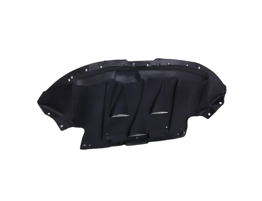 Perfect Fit Group V310101 - Passat Engine Splash Shield, Under Cover, Front