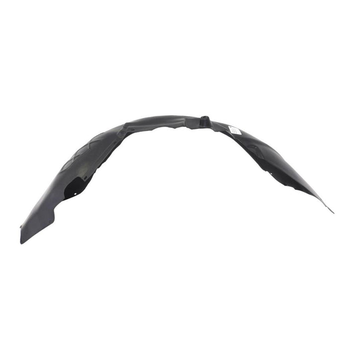 Splash Shield Front Right Side Fender Liner Plastic Rear Section for Audi A4 05-08 Sedan/Wagon