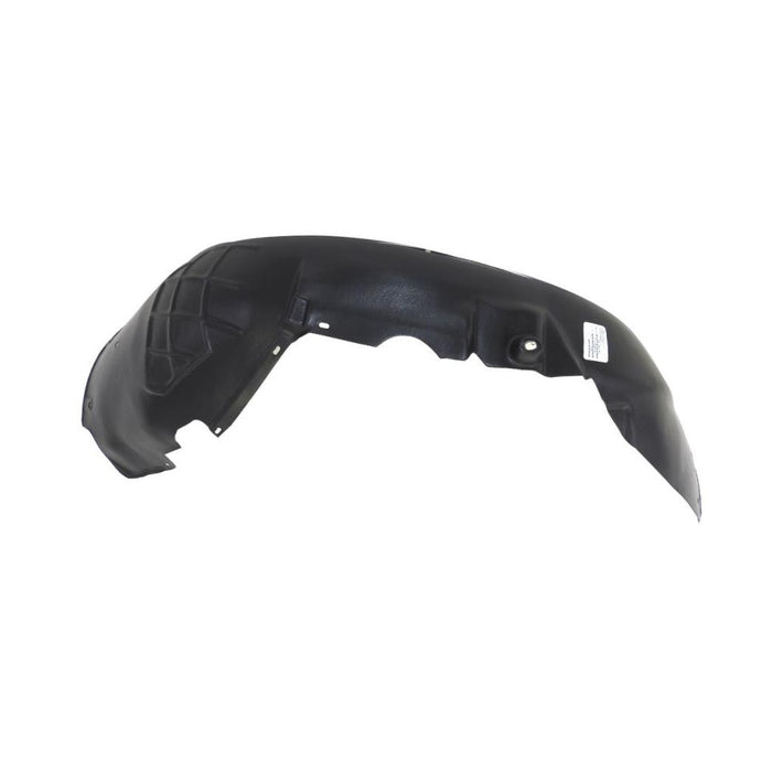 Splash Shield Front Right Side Fender Liner Plastic Rear Section for Audi A4 05-08 Sedan/Wagon