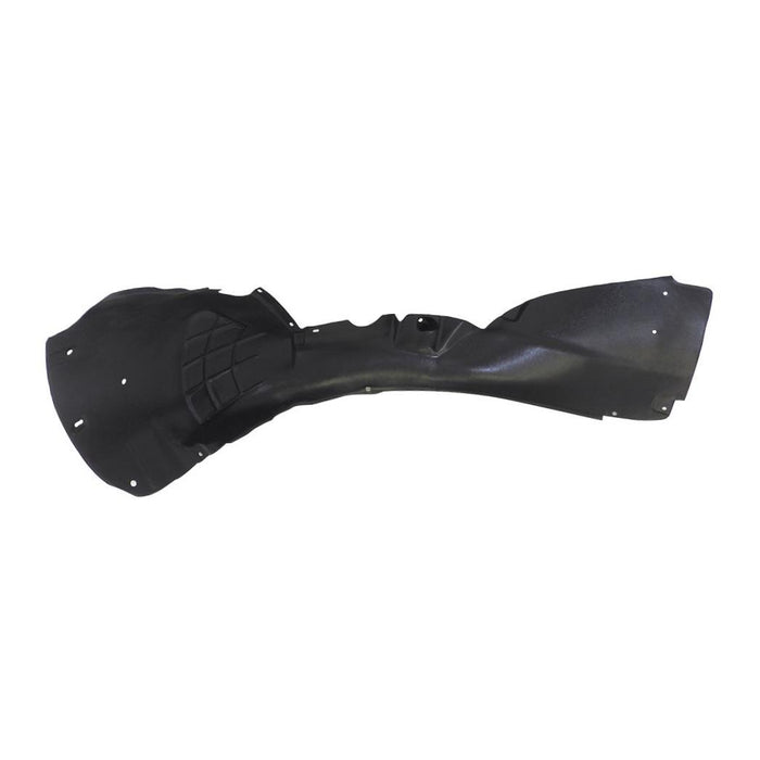 Splash Shield Front Right Side Fender Liner Plastic Rear Section for Audi A4 05-08 Sedan/Wagon