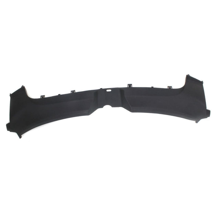 Header Panel For 2006-11 Audi A6 2007-11 S6 Upper Cover Plate Plastic